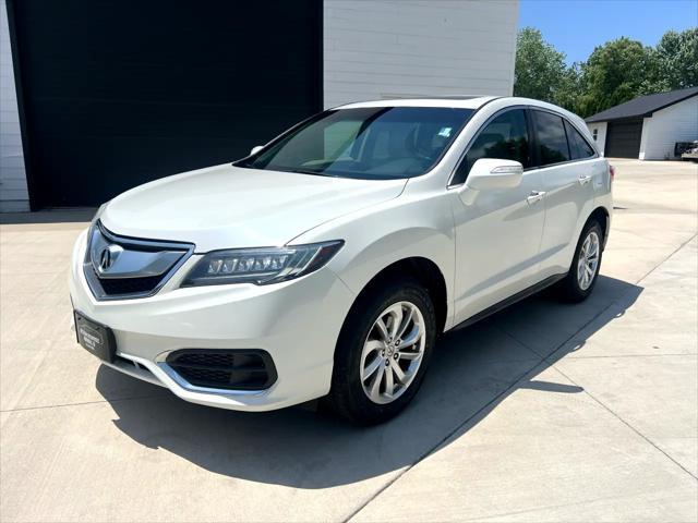 used 2017 Acura RDX car, priced at $12,900