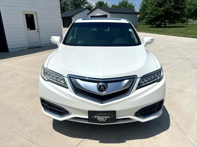 used 2017 Acura RDX car, priced at $12,900