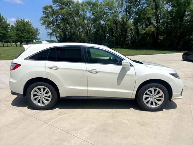 used 2017 Acura RDX car, priced at $12,900
