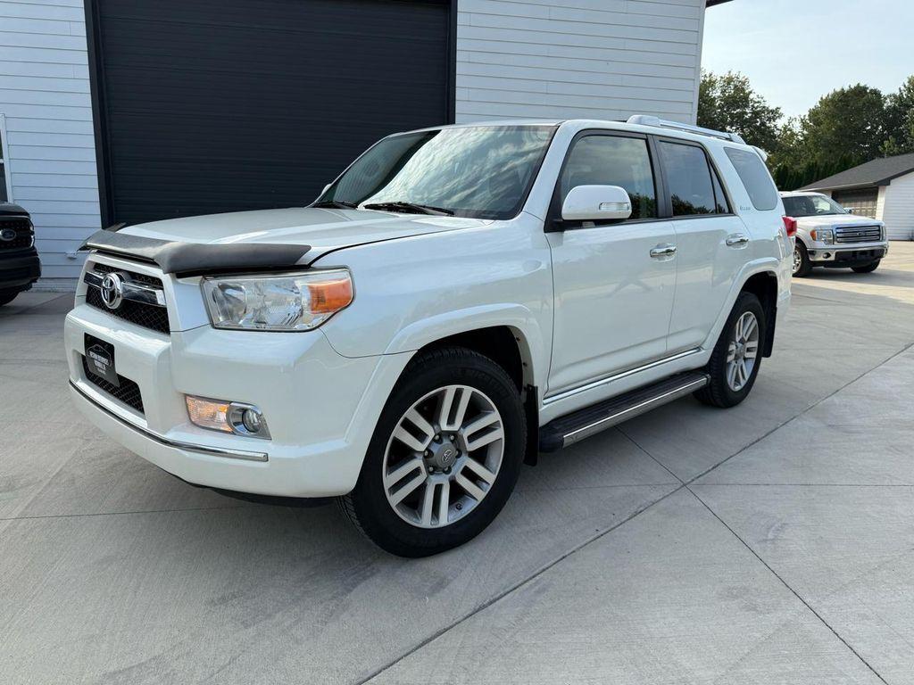 used 2012 Toyota 4Runner car, priced at $18,400