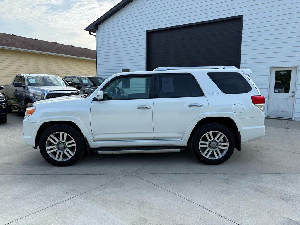used 2012 Toyota 4Runner car, priced at $17,900
