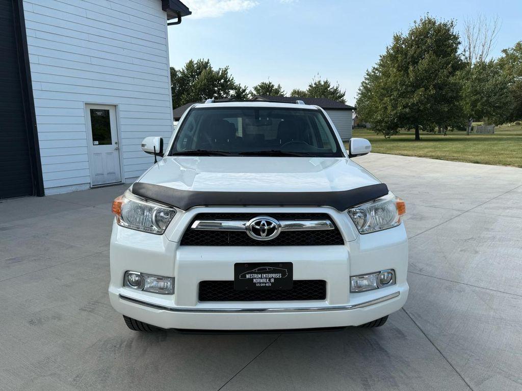 used 2012 Toyota 4Runner car, priced at $17,900