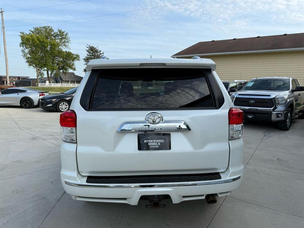 used 2012 Toyota 4Runner car, priced at $17,900