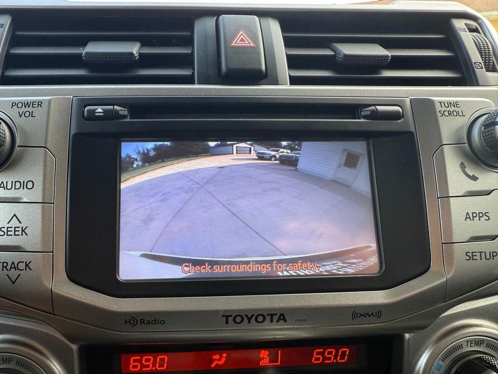 used 2012 Toyota 4Runner car, priced at $17,900