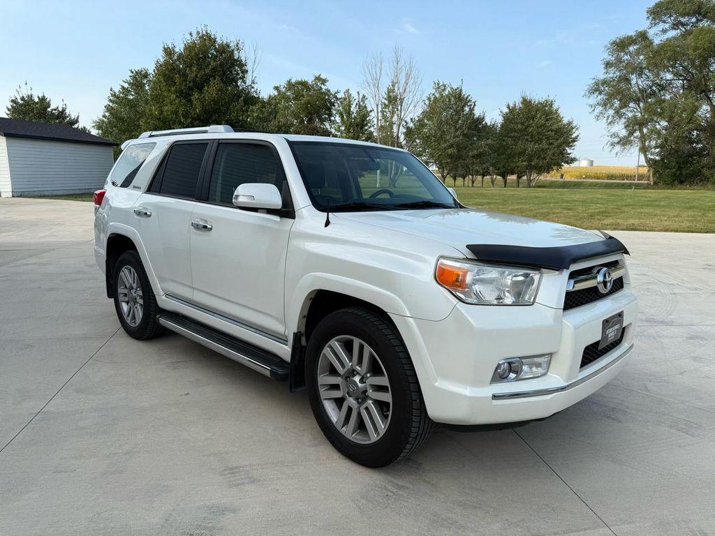 used 2012 Toyota 4Runner car, priced at $17,900