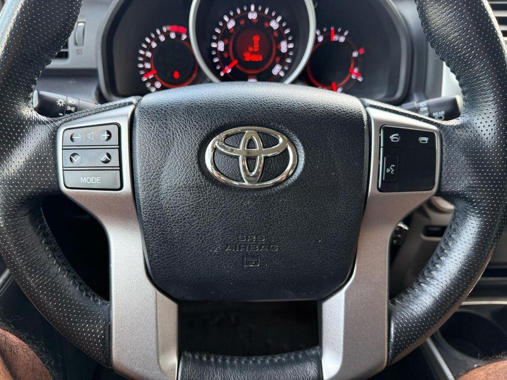 used 2012 Toyota 4Runner car, priced at $17,900