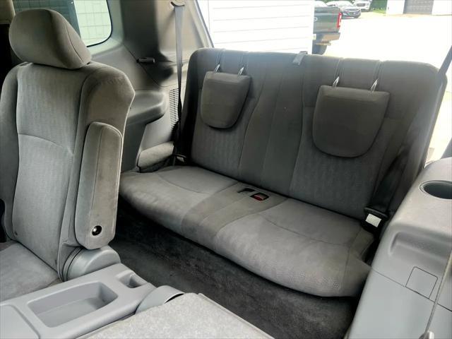 used 2008 Toyota Highlander car, priced at $9,900