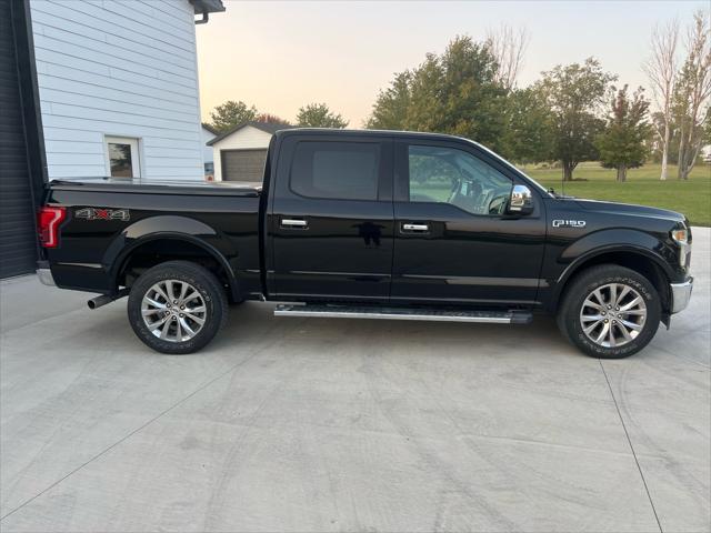 used 2017 Ford F-150 car, priced at $19,900