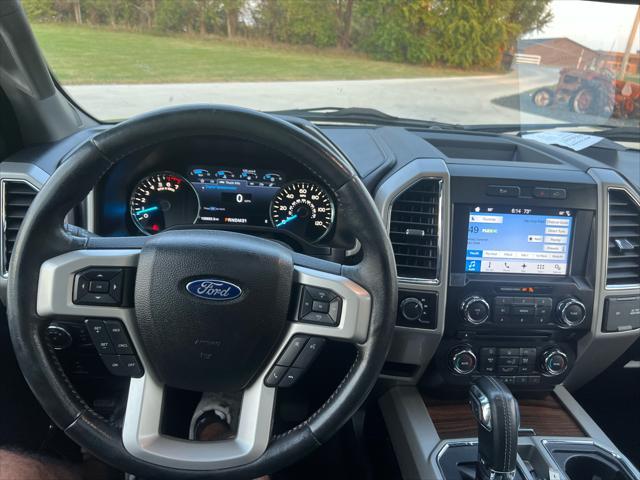 used 2017 Ford F-150 car, priced at $19,900