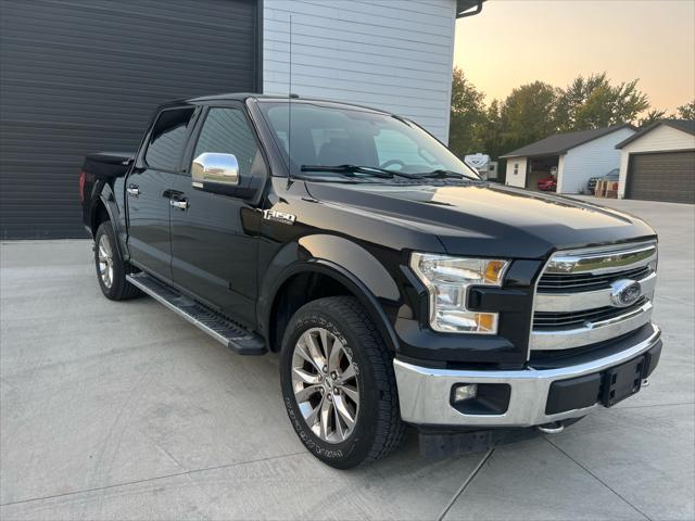 used 2017 Ford F-150 car, priced at $19,900