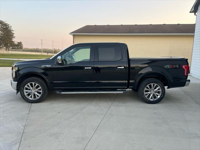 used 2017 Ford F-150 car, priced at $19,900