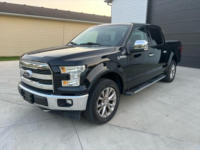 used 2017 Ford F-150 car, priced at $19,900