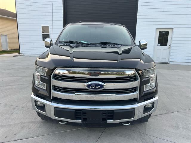 used 2017 Ford F-150 car, priced at $19,900