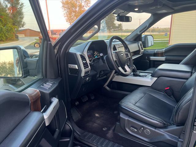 used 2017 Ford F-150 car, priced at $19,900