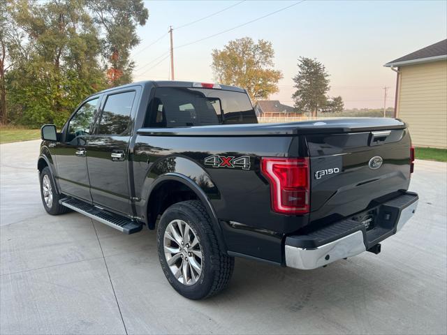 used 2017 Ford F-150 car, priced at $19,900