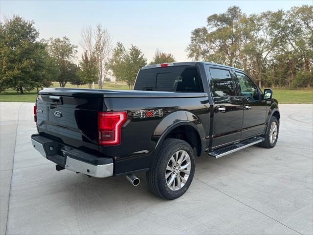 used 2017 Ford F-150 car, priced at $19,900