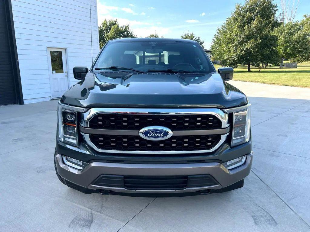 used 2021 Ford F-150 car, priced at $35,900