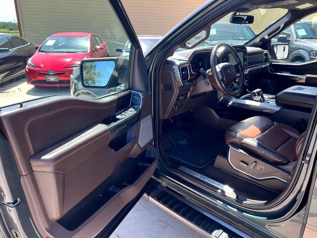 used 2021 Ford F-150 car, priced at $35,900