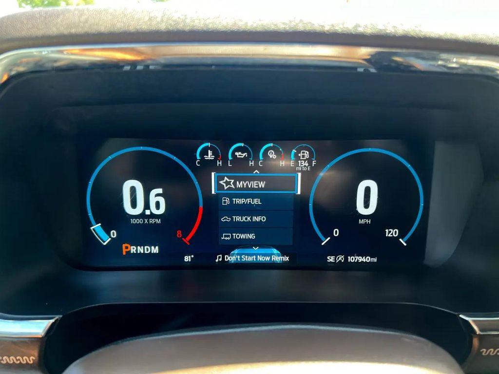 used 2021 Ford F-150 car, priced at $35,900