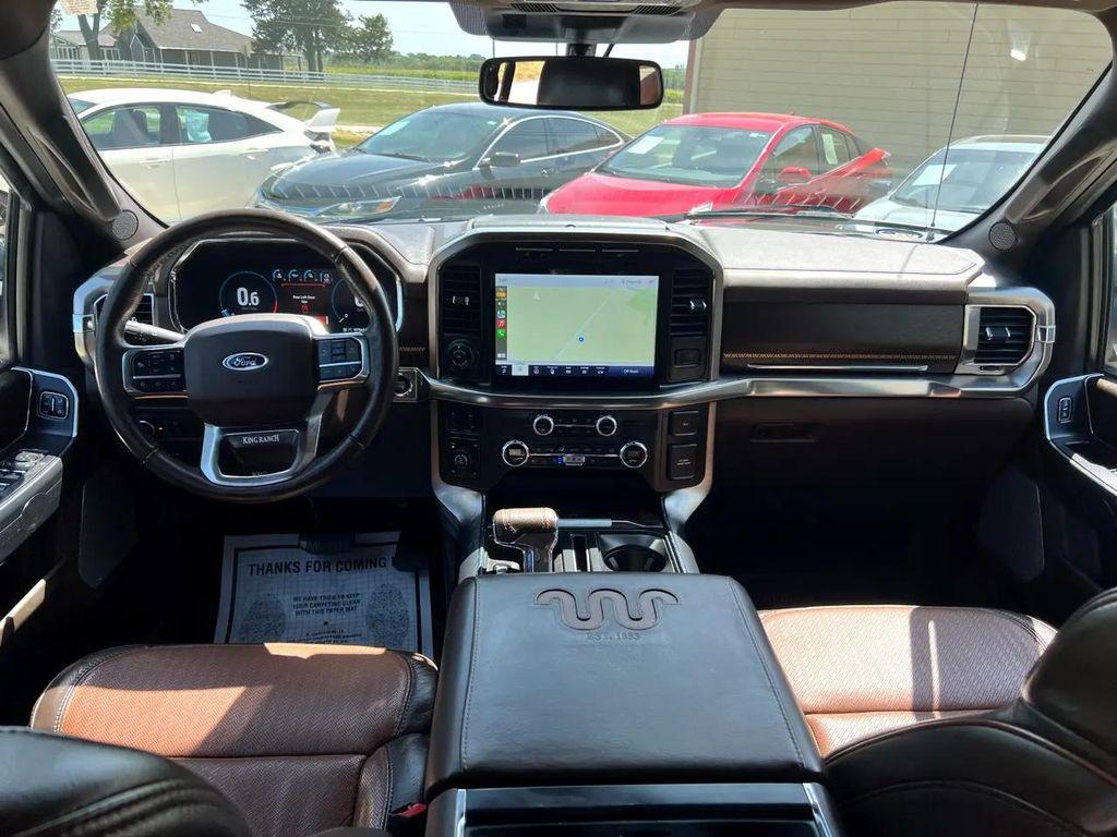 used 2021 Ford F-150 car, priced at $35,900