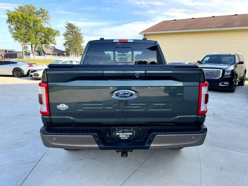 used 2021 Ford F-150 car, priced at $35,900