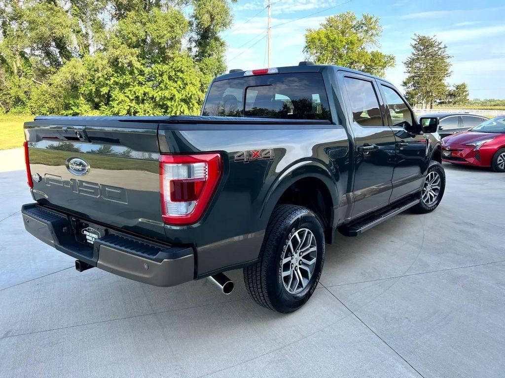 used 2021 Ford F-150 car, priced at $35,900