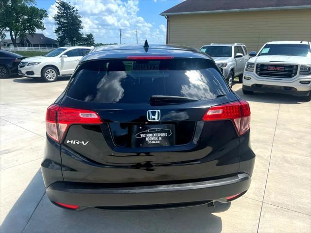 used 2016 Honda HR-V car, priced at $11,900