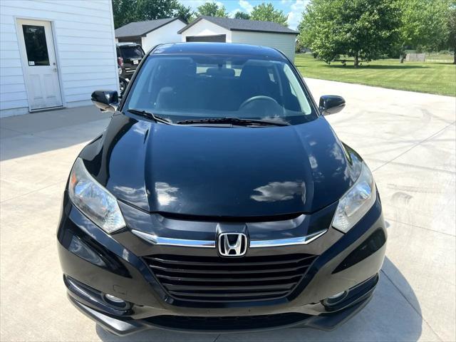 used 2016 Honda HR-V car, priced at $11,900