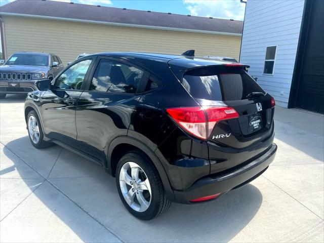 used 2016 Honda HR-V car, priced at $11,900