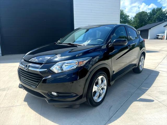 used 2016 Honda HR-V car, priced at $11,900