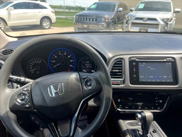 used 2016 Honda HR-V car, priced at $11,900