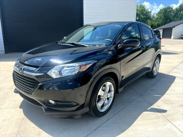 used 2016 Honda HR-V car, priced at $11,900
