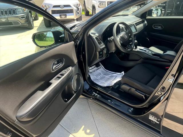 used 2016 Honda HR-V car, priced at $11,900