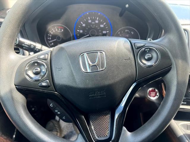 used 2016 Honda HR-V car, priced at $11,900