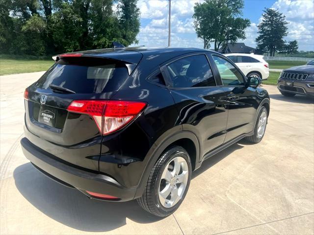 used 2016 Honda HR-V car, priced at $11,900