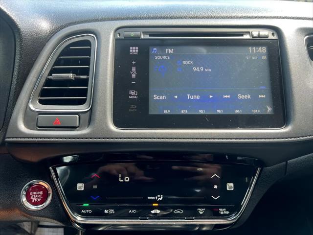 used 2016 Honda HR-V car, priced at $11,900