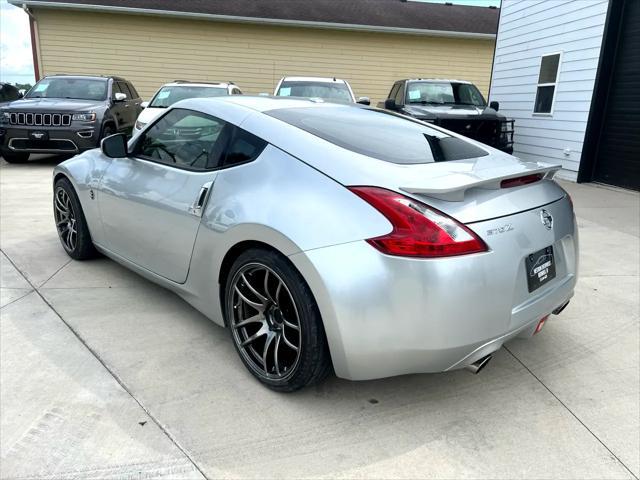 used 2014 Nissan 370Z car, priced at $18,900