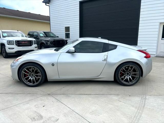 used 2014 Nissan 370Z car, priced at $18,900