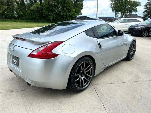 used 2014 Nissan 370Z car, priced at $18,900