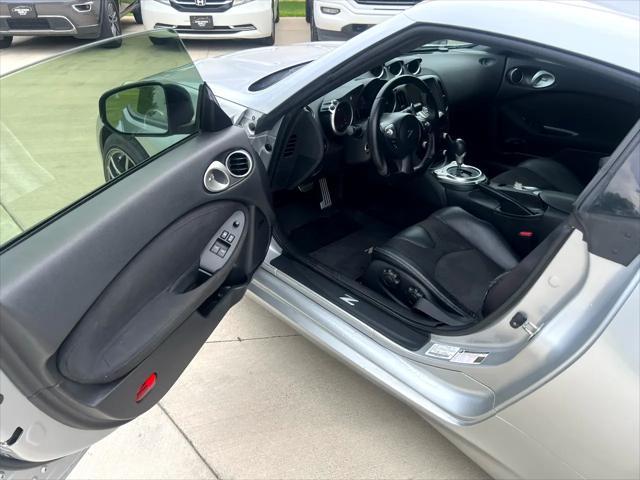 used 2014 Nissan 370Z car, priced at $18,900