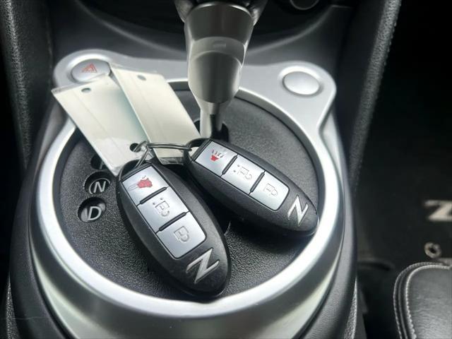 used 2014 Nissan 370Z car, priced at $18,900