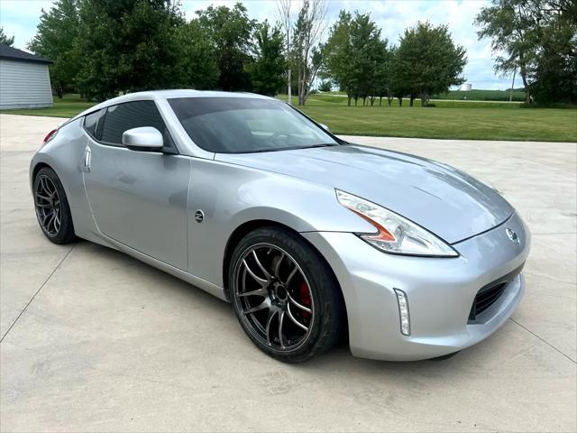 used 2014 Nissan 370Z car, priced at $18,900