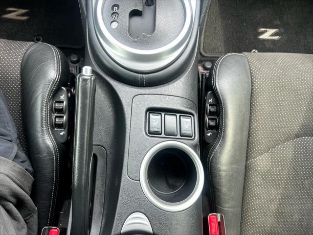 used 2014 Nissan 370Z car, priced at $18,900