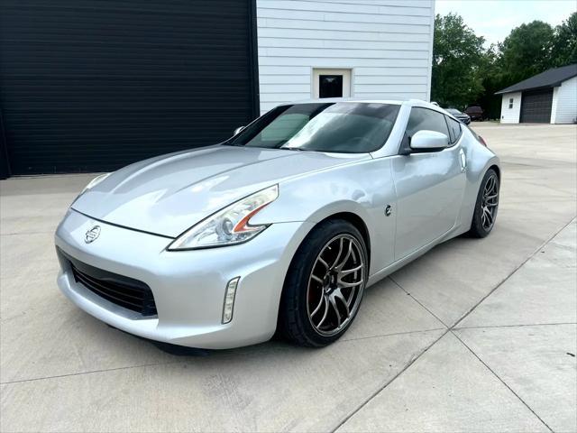 used 2014 Nissan 370Z car, priced at $18,900