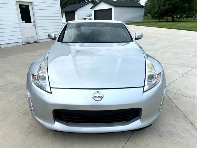 used 2014 Nissan 370Z car, priced at $18,900