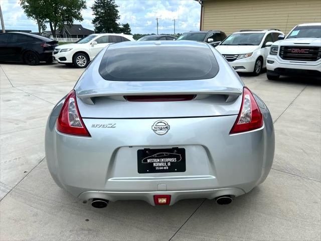 used 2014 Nissan 370Z car, priced at $18,900