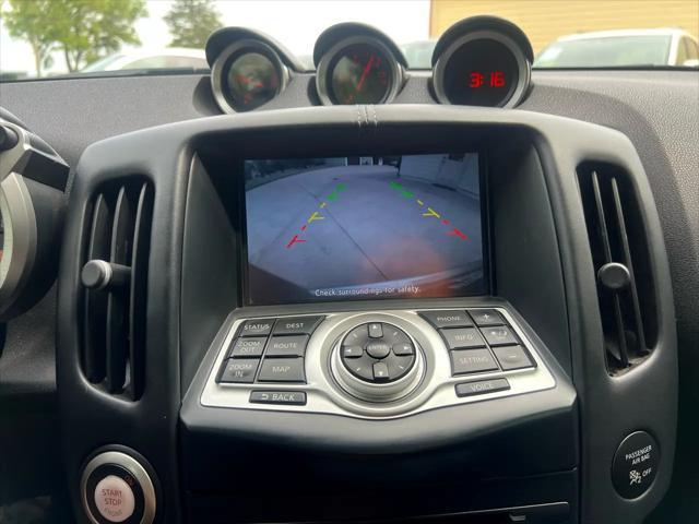 used 2014 Nissan 370Z car, priced at $18,900