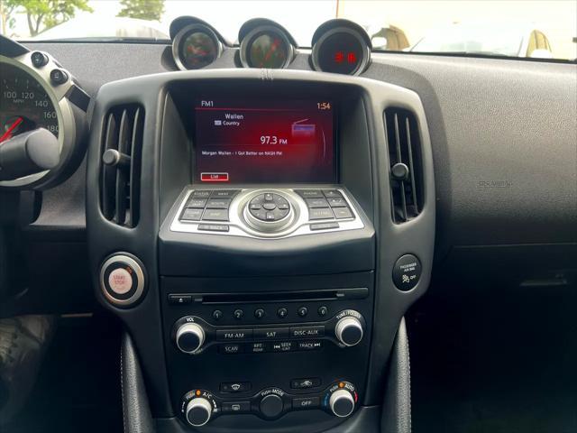 used 2014 Nissan 370Z car, priced at $18,900