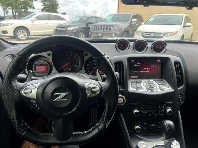 used 2014 Nissan 370Z car, priced at $18,900