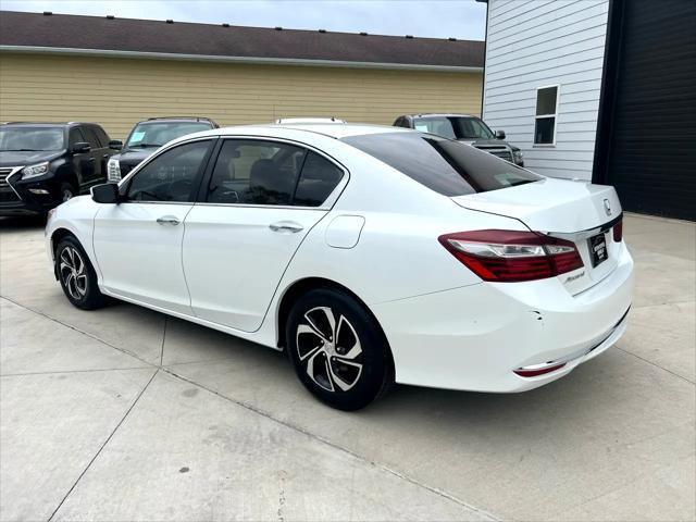 used 2016 Honda Accord car, priced at $11,500